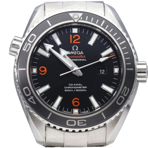 Montre Omega Montre Seamaster Planet Ocean 58 Facettes MT41780