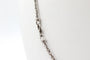 Collier Collier en maille épis 58 Facettes 250079