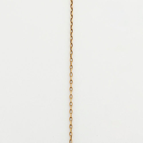 Collier Collier Grenats Diamants 58 Facettes 35100030