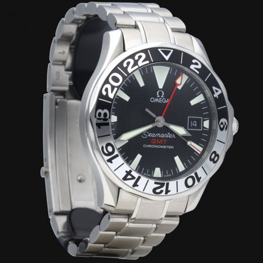 Orologio Omega Seamaster Diver 300M Gmt Gerry Lopez