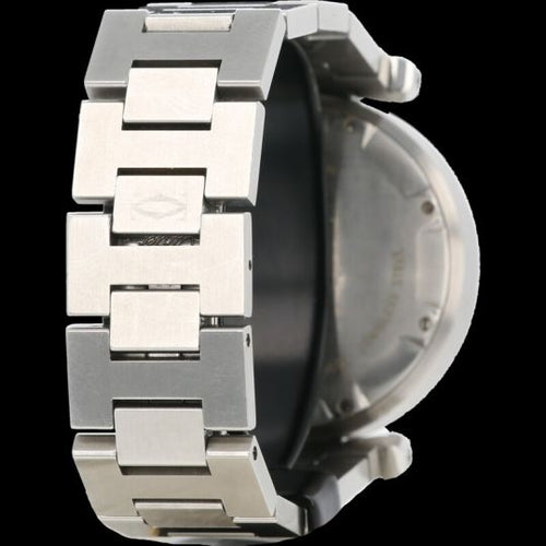 Montre Cartier Montre Pasha Gmt 58 Facettes MT45246