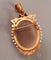 Pendentif Broche- Pendentif or camée agate- 19ème siècle - Napoléon III 58 Facettes R 1517 - meee