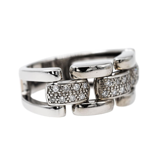 Guy Laroche Ring Gelbgold Diamant 