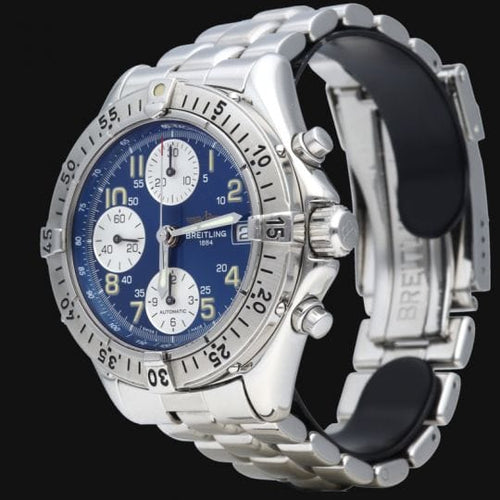 Breitling Colt Chronograph Automatic Watch 