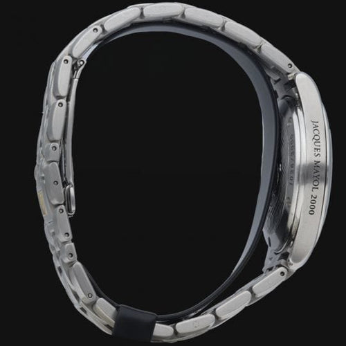 Montre Omega Montre Seamaster 120M Jacques Mayol Automatic 58 Facettes MT40561