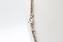 Collier Collier en maille épis 58 Facettes 250079