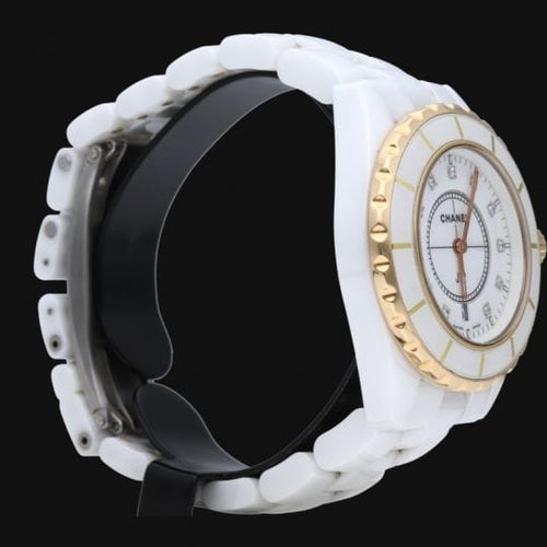 Montre Chanel Montre J-12 33Mm 58 Facettes MT44654