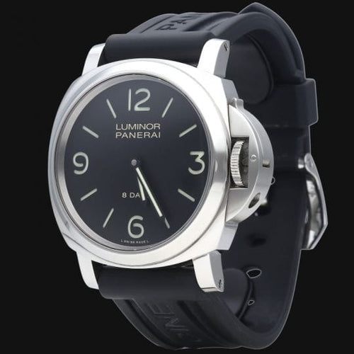 Montre Panerai Montre Luminor Base 8 Days 58 Facettes MT41978