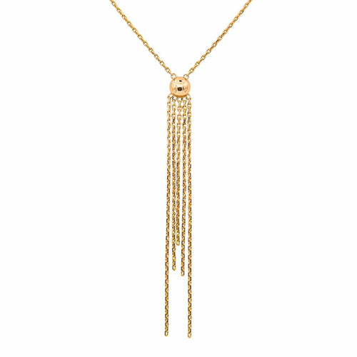 Collier Collier Maille forçat Or rose 58 Facettes 4450381CN