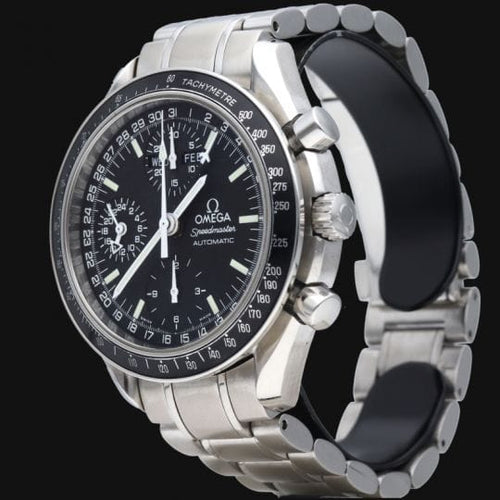 Montre Omega Montre Speedmaster Day Date Chronograph 58 Facettes MT43730