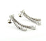 Boucles d'oreilles Boucles d’oreilles pendantes or et diamants naturels 58 Facettes