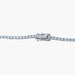 Bracelet Bracelet rivière diamants 1.38ct 58 Facettes