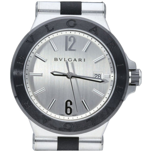 Montre Montre Bulgari Diagono 58 Facettes MT34739