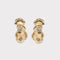 Boucles d'oreilles Boucle d'oreille Coeur 58 Facettes LP1198/17