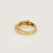 Bague 54 Bague en Or jaune 18k 58 Facettes TOU13462