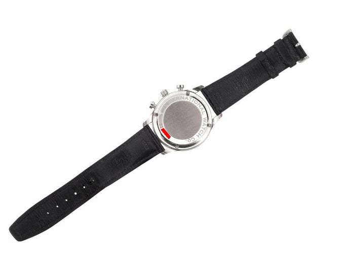 Montre montre IWC portugieser chrono acier 41 mm chronographe automatique 58 Facettes 268879