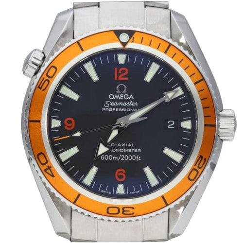 Montre Montre Omega Seamaster Planet Ocean 600M 58 Facettes MT40482