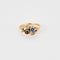 Bague 46 Bague Ancienne 58 Facettes LP1170
