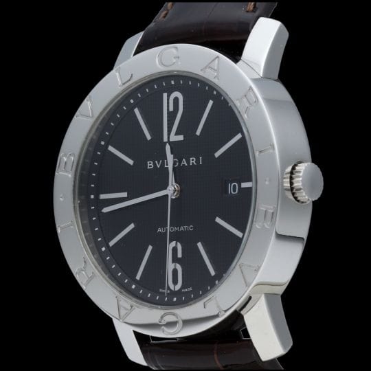 Montre Bulgari Montre Bulgari Bulgari 58 Facettes MT38481