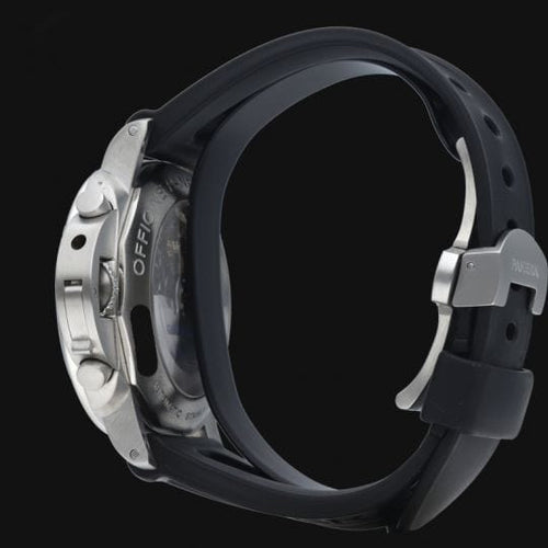 Montre Panerai Montre Luminor 1950 Flyback Chronograph 58 Facettes MT41969