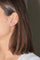 Boucles d'oreilles Boucles d'oreilles Puces Or blanc Diamant 58 Facettes 4061321CN