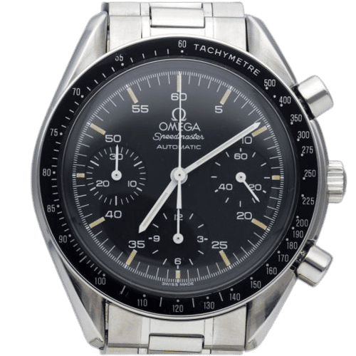 Montre Omega Montre Speedmaster Reduced 58 Facettes MT43788