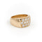 Bague 55 Bague Or jaune Diamant 58 Facettes 1696415CN