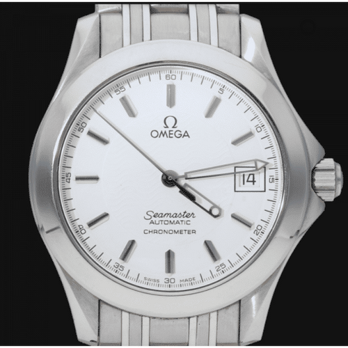 Montre Omega Montre Seamaster 120M 36Mm Automatic 58 Facettes MT44176