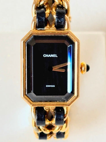 Montre Chanel Montre Première vintage M 58 Facettes WC-2024-1154