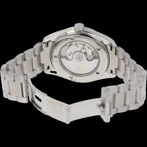 Omega Seamaster Aqua Terra Eş Eksenli Saat