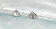 Boucles d'oreilles 2 diamants de 0,58 carat pour puces d’oreilles 58 Facettes