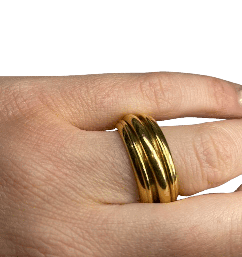 PIAGET - Ring possession goud