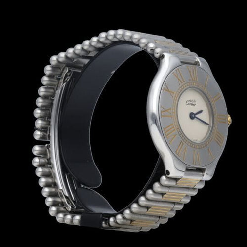 Montre Cartier Montre Must 21 58 Facettes MT42257