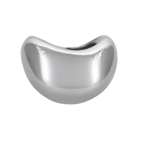 Bague 56 FRED - MOUVEMENTÉ - Importante bague en or blanc 58 Facettes B250490