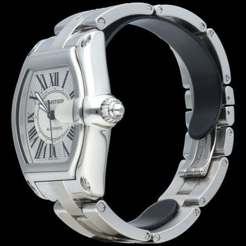 Montre Cartier Montre Roadster Automatique 58 Facettes MT41695