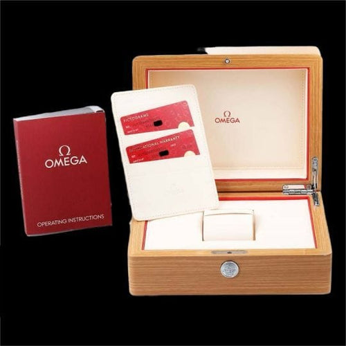 Montre Omega Montre Seamaster Planet Ocean 600M 58 Facettes MT41129