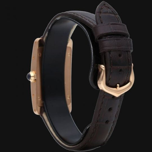 Montre Cartier Montre Tank Américaine 58 Facettes MT44195