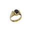 Bague 55 Bague Or et Racine de Rubis 58 Facettes 204000000792