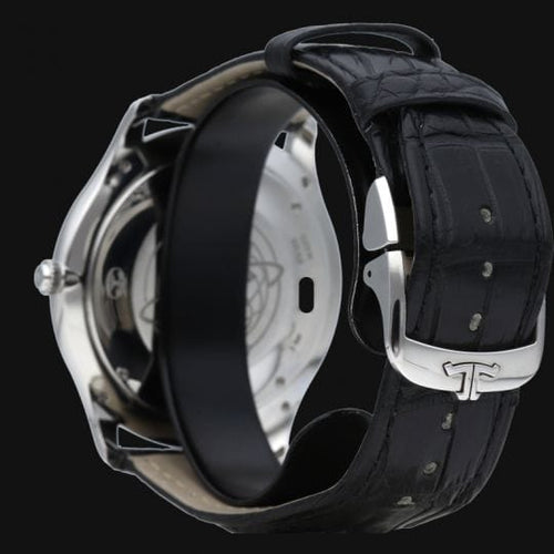 Montre Jaeger Lecoultre Montre Master Ultra Thin 58 Facettes MT43572