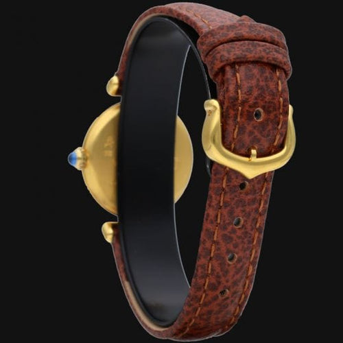 Cartier Сачaр за Колосеум Pozlaćeni srebro