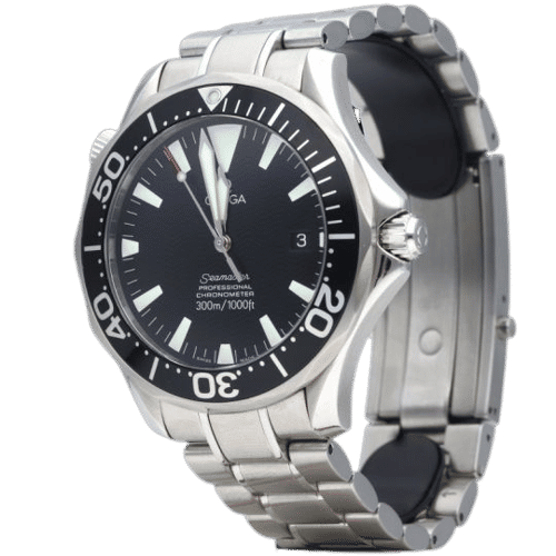 Montre Omega Montre Seamaster 300M 58 Facettes MT44692