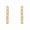 Boucles d'oreilles Boucles d'oreilles Pendantes Or jaune Diamant 58 Facettes 4608585CN