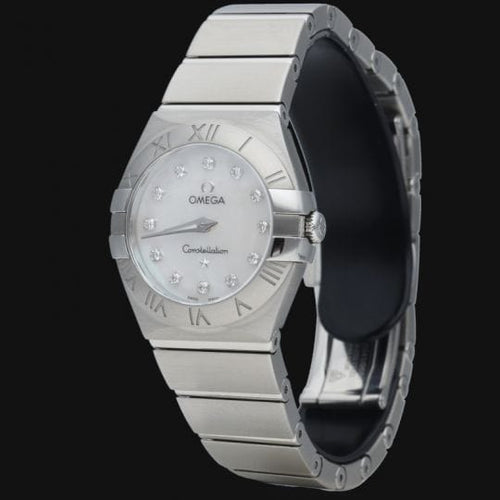 Montre Montre Omega Constellation 58 Facettes MT41331
