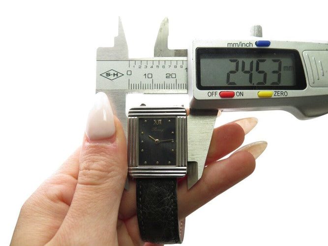 Montre montre POIRAY ma premiere pm 26mm quartz en acier palladie + 9 bracelets 58 Facettes 269042