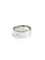 Bague 52 Dinh Van - Bague "Serrure" en or blanc 58 Facettes