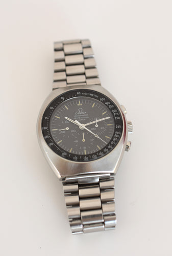 Montre Montre homme Omega Speedmaster Mark II, Réf 145014, vers 1970 58 Facettes OM-100