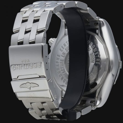 Montre Breitling Montre Chronomat Evolution Chronographe 58 Facettes MT39945