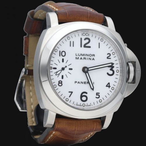 Montre Panerai Montre Luminor Marina 58 Facettes MT41946