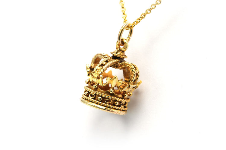 Pendentif Pendentif Napoléon III or jaune 58 Facettes 22732