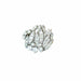 Bague 56.5 Bague en or avec diamants 58 Facettes Q142B(949)